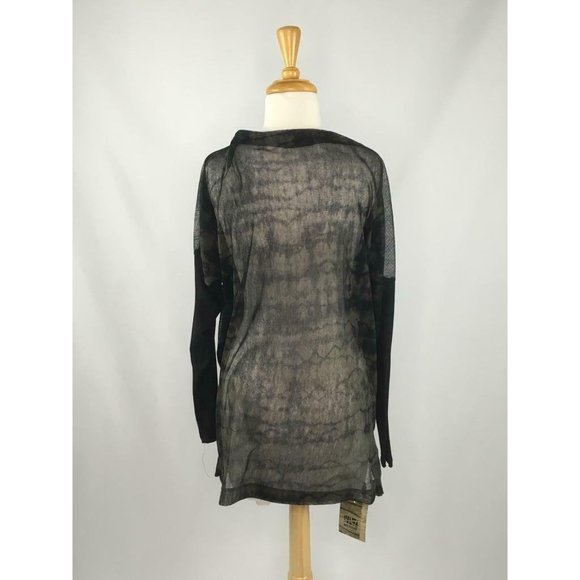 Art of Cloth M Steel Valencia Tunic ~Boutique~ Tie - Picture 4 of 8